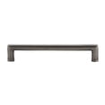 thumbnail image 1 of Grandeur 853445 Carre 6" Center To Center Solid Brass Cabinet Handle / Drawer Handle -, 1 of 7