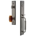 thumbnail image 1 of Grandeur Carr  C Grip Dummy Handleset with Baguette Interior Knob, 1 of 5