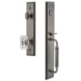 thumbnail image 1 of Grandeur Carcgrbcc_Eset_234 Carre Solid Brass Rose Keyed Entry Single Cylinder Full Plate, 1 of 5