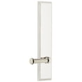 thumbnail image 1 of Grandeur 836629 Carre Solid Brass Tall Plate Rose Right Handed Dummy Door Lever Set -, 1 of 6