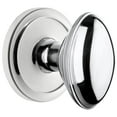 thumbnail image 1 of Grandeur Ciredn_Psg_234_Cs Eden Prairie Solid Brass Passage Door Knob Set - Chrome, 1 of 1