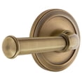 thumbnail image 1 of Grandeur 851346 Circulaire Solid Brass Left Handed Passage Set - Brass, 1 of 1
