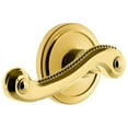 thumbnail image 1 of Grandeur Cirnew_Psg_238_Rh Circulaire Solid Brass Rose Right Handed Passage Door Lever Set, 1 of 6
