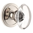 thumbnail image 1 of Grandeur Provence Privacy Door Knob with Circulaire Rosette, 1 of 6