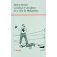thumbnail image 1 of Grandeur Et Decadence De La Ville De Mahagonny, 1 of 1