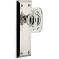 thumbnail image 1 of Grandeur Favbcc_Sd_Na Fifth Avenue Solid Brass Non-Turning One-Sided Dummy - Nickel, 1 of 1
