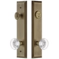 thumbnail image 1 of Grandeur Favbor_Tp_Eset_238 Fifth Avenue Solid Brass Tall Plate Single Cylinder Keyed, 1 of 6
