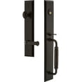 thumbnail image 1 of Grandeur 843234 Fifth Avenue Solid Brass Rose Right Handed Keyed Entry Single Cylinder "C", 1 of 1