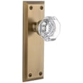 thumbnail image 1 of Grandeur Chambord Door Knob with Fifth Avenue Plate, 1 of 6