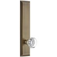 thumbnail image 1 of Grandeur Fifth Avenue Tall Plate Passage Door Knob, 1 of 7