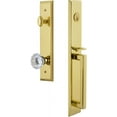 thumbnail image 1 of Grandeur Favdgrfon_Eset_234 Fifth Avenue Solid Brass Rose Keyed Entry Single Cylinder "D", 1 of 5