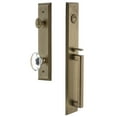 thumbnail image 1 of Grandeur Favdgrpro_Esetd_Na Fifth Avenue Solid Brass Rose Dummy Full Plate "D" Grip, 1 of 5