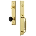 thumbnail image 1 of Grandeur 854568 Fifth Avenue Solid Brass Rose Dummy Full Plate Full Plate 'F' Grip, 1 of 5