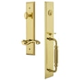thumbnail image 1 of Grandeur Favfgrprt_Eset_238_Rh Fifth Avenue Solid Brass Rose Right Handed Keyed Entry, 1 of 1