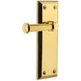 thumbnail image 1 of Grandeur Favgeo_Sd_Na_Rh Fifth Avenue Solid Brass Rose Right Handed Single Dummy Door, 1 of 6