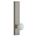 thumbnail image 1 of Grandeur Favhyd_Tp_Sd_Na Fifth Avenue Solid Brass Tall Plate Single Dummy Door Knob -, 1 of 1