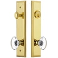 thumbnail image 1 of Grandeur Favpro_Tp_Eset_234 Fifth Avenue Solid Brass Tall Plate Single Cylinder Keyed, 1 of 6