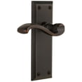 thumbnail image 1 of Grandeur 821644 Fifth Avenue Solid Brass Non-Turning Two-Sided Dummy Set - Bronze, 1 of 6