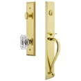 thumbnail image 1 of Grandeur Favsgrbcc_Esetd_Na Fifth Avenue Solid Brass Rose Dummy Full Plate "S" Grip, 1 of 5