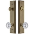 thumbnail image 1 of Grandeur Favver_Tp_Eset_238 Fifth Avenue Solid Brass Tall Plate Single Cylinder Keyed, 1 of 6
