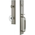 thumbnail image 1 of Grandeur Favcgrpro_Eset_238 Fifth Avenue Solid Brass Rose Keyed Entry Single Cylinder "C", 1 of 5