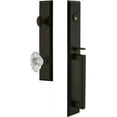 thumbnail image 1 of Grandeur Favdgrbia_Eset_238 Fifth Avenue Solid Brass Rose Keyed Entry Single Cylinder "D", 1 of 5