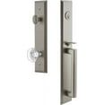thumbnail image 1 of Grandeur Favdgrbor_Eset_238 Fifth Avenue Solid Brass Rose Keyed Entry Single Cylinder "D", 1 of 5