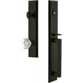 thumbnail image 1 of Grandeur Favdgrchm_Eset_234 Fifth Avenue Solid Brass Rose Keyed Entry Single Cylinder "D", 1 of 5