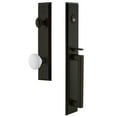 thumbnail image 1 of Grandeur Favdgrhyd_Eset_238 Fifth Avenue Solid Brass Rose Keyed Entry Single Cylinder Full, 1 of 5