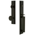 thumbnail image 1 of Grandeur Favdgrsol_Eset_238 Fifth Avenue Solid Brass Rose Keyed Entry Single Cylinder Full, 1 of 5