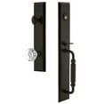 thumbnail image 1 of Grandeur Favfgrchm_Esetd_Na Fifth Avenue Solid Brass Rose Dummy Full Plate "F" Grip, 1 of 5