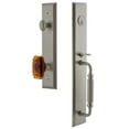 thumbnail image 1 of Grandeur Favfgrbca_Eset_238 Fifth Avenue Solid Brass Rose Keyed Entry Single Cylinder Full, 1 of 5