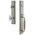 thumbnail image 1 of Grandeur Favfgrbcc_Eset_234 Fifth Avenue Solid Brass Rose Keyed Entry Single Cylinder Full, 1 of 5