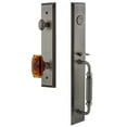 thumbnail image 1 of Grandeur Favfgrbca_Eset_234 Fifth Avenue Solid Brass Rose Keyed Entry Single Cylinder Full, 1 of 5