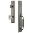 thumbnail image 1 of Grandeur Favfgrbia_Eset_234 Fifth Avenue Solid Brass Rose Keyed Entry Single Cylinder Full, 1 of 5