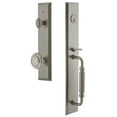 thumbnail image 1 of Grandeur Favfgrcir_Eset_238 Fifth Avenue Solid Brass Rose Keyed Entry Single Cylinder Full, 1 of 5