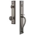 thumbnail image 1 of Grandeur Favsgrwin_Esetd_Na Fifth Avenue Solid Brass Rose Dummy Full Plate "S" Grip, 1 of 5