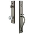 thumbnail image 1 of Grandeur Favsgrfon_Eset_238 Fifth Avenue Solid Brass Rose Keyed Entry Single Cylinder Full, 1 of 5