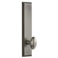thumbnail image 1 of Grandeur Favedn_Tp_Psg_234 Fifth Avenue Solid Brass Tall Plate Passage Door Knob Set -, 1 of 7