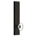 thumbnail image 1 of Grandeur Fifth Avenue Tall Plate Passage Door Knob, 1 of 7