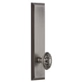 thumbnail image 1 of Grandeur Fifth Avenue Tall Plate Passage Door Knob, 1 of 6