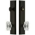 thumbnail image 1 of Grandeur Favbcc_Tp_Eset_234 Fifth Avenue Solid Brass Tall Plate Single Cylinder Keyed, 1 of 6