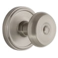 thumbnail image 1 of Grandeur Bouton Privacy Door Knob with Georgetown Rosette, 1 of 1