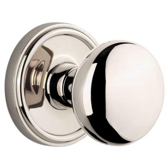 Grandeur 800117 Georgetown - Nickel