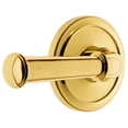 thumbnail image 1 of grandeur georgetown door lever with circulaire rosette, 1 of 6