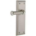 thumbnail image 1 of Grandeur Favgeo_Sd_Na_Rh Fifth Avenue Solid Brass Rose Right Handed Single Dummy Door, 1 of 6