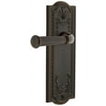 thumbnail image 1 of Grandeur Pargeo_Prv_238 Parthenon Solid Brass Rose Right Handed Privacy Door Lever Set -, 1 of 6