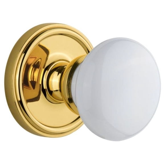 Grandeur Georgetown Passage Door Knob