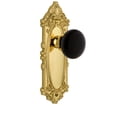 thumbnail image 1 of Grandeur Gvccov_Prv_234 Grande Victorian Solid Brass Rose Privacy Door Knob Set - Brass, 1 of 2