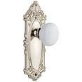 thumbnail image 1 of Grandeur Hyde Park Door Knob with Grande Victorian Plate, 1 of 7